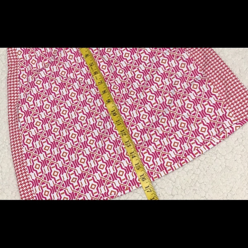 J McLaughlin Catalina Cloth Skort in Pink S - Picture 7 of 7